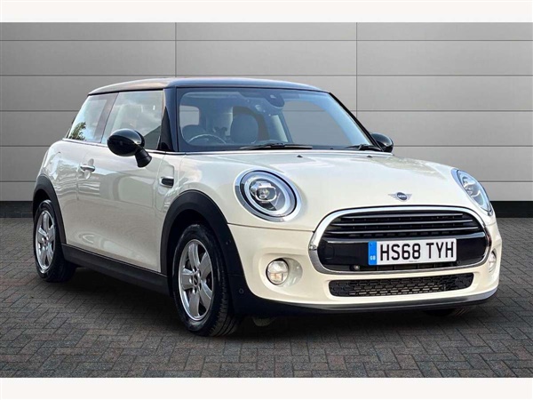 Large image for the Used Mini Hatchback