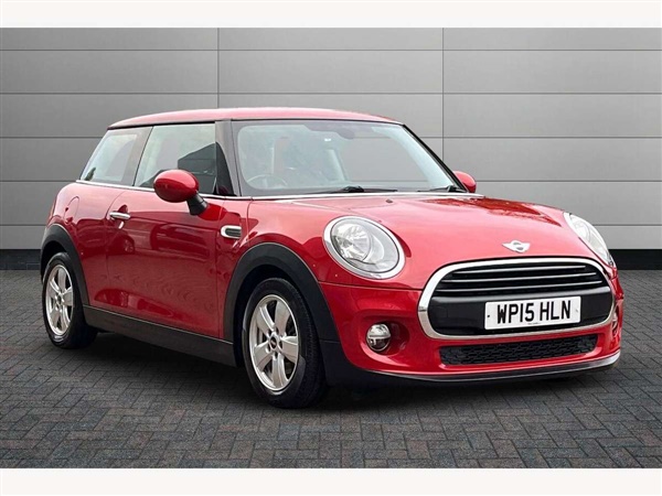 Large image for the Used Mini Hatchback