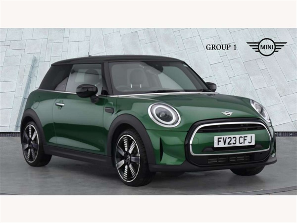 Large image for the Used Mini Hatchback