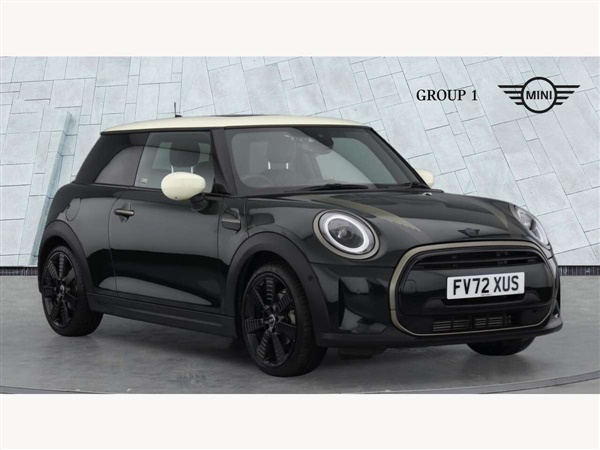 Large image for the Used Mini Hatchback