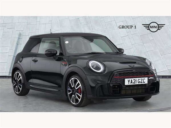 Large image for the Used Mini Hatchback
