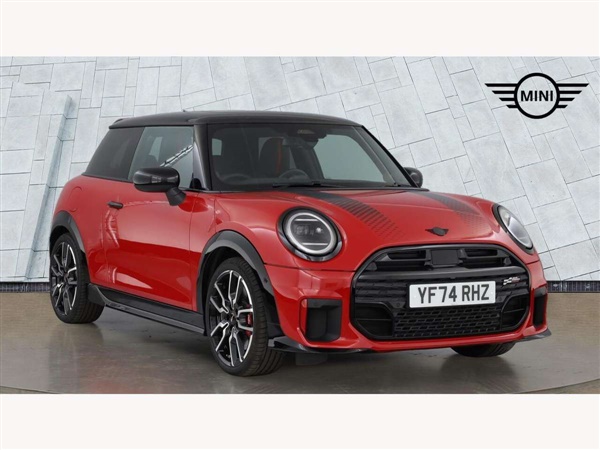 Large image for the Used Mini Hatchback