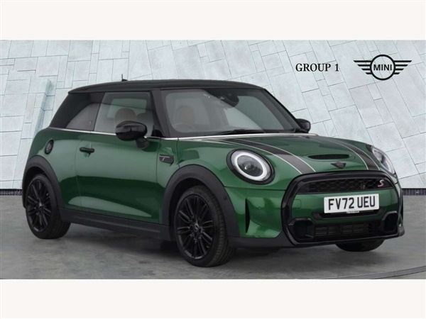 Large image for the Used Mini Hatchback