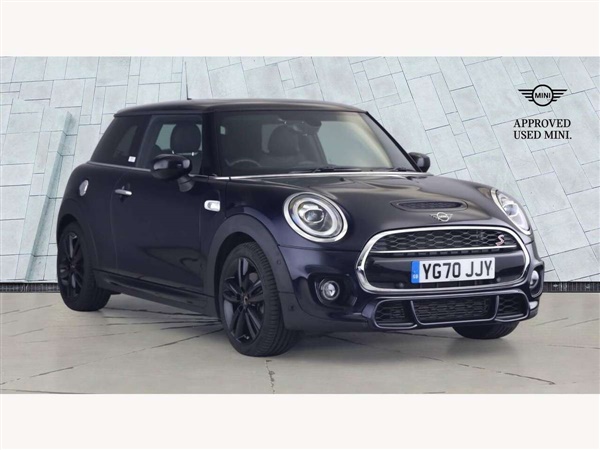 Large image for the Used Mini Hatchback