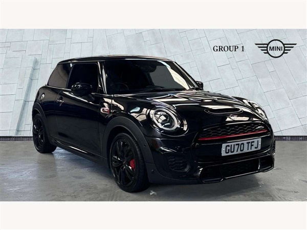 Large image for the Used Mini Hatchback