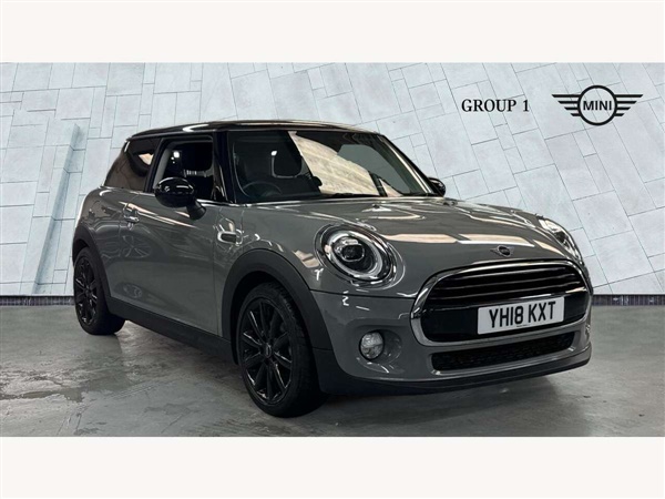 Large image for the Used Mini Hatchback