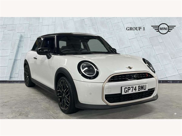 Large image for the Used Mini Hatchback