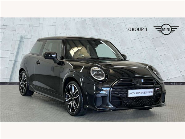 Large image for the Used Mini Hatchback