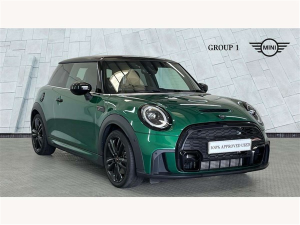 Large image for the Used Mini Hatchback