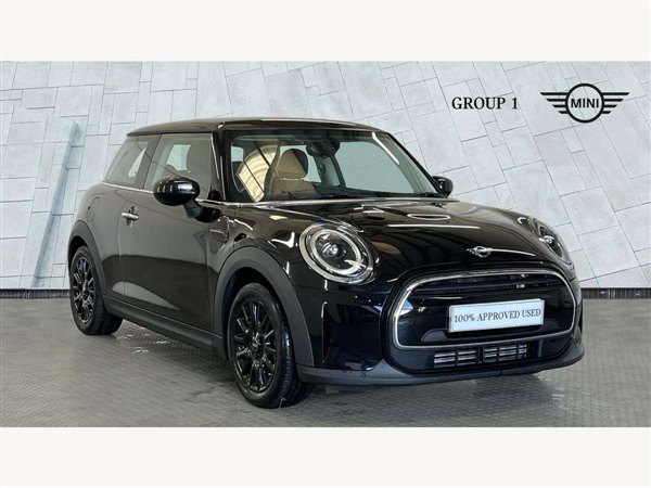 Large image for the Used Mini Hatchback