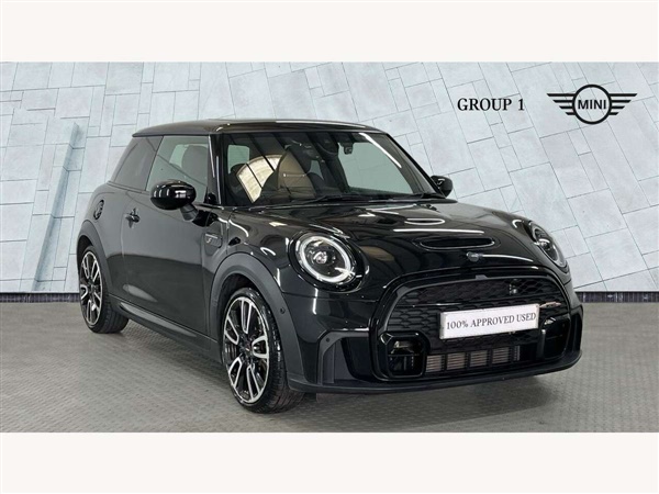 Large image for the Used Mini Hatchback