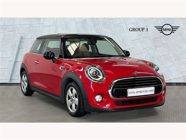 Large image for the Used Mini Hatchback