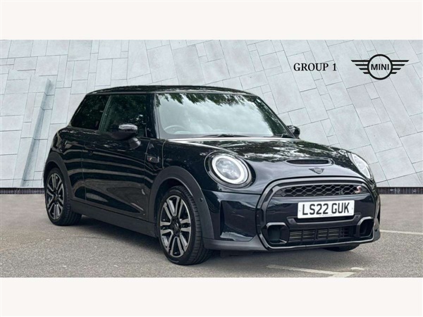 Large image for the Used Mini Hatchback