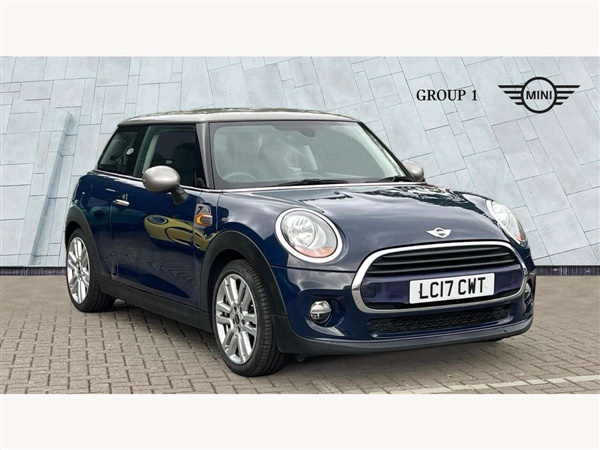 Large image for the Used Mini Hatchback