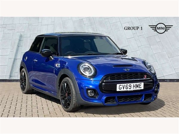 Large image for the Used Mini Hatchback