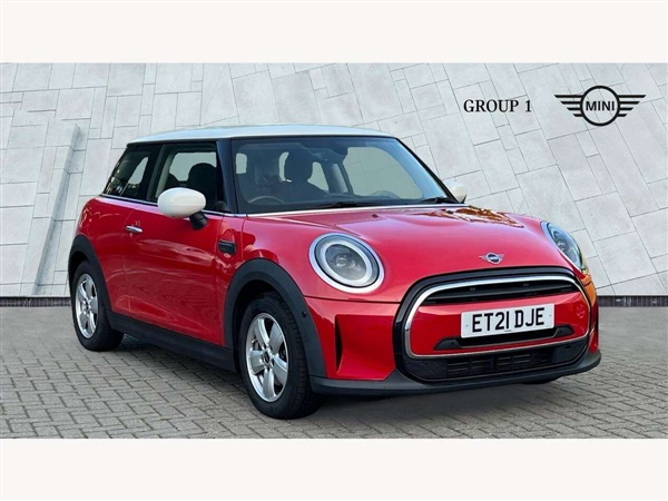 Large image for the Used Mini Hatchback