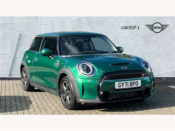 Large image for the Used Mini Hatchback