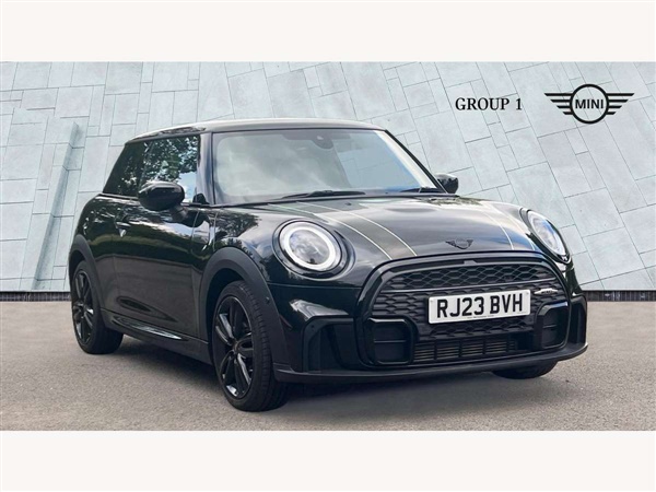 Large image for the Used Mini Hatchback