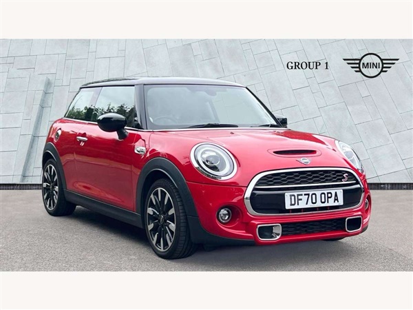 Large image for the Used Mini Hatchback