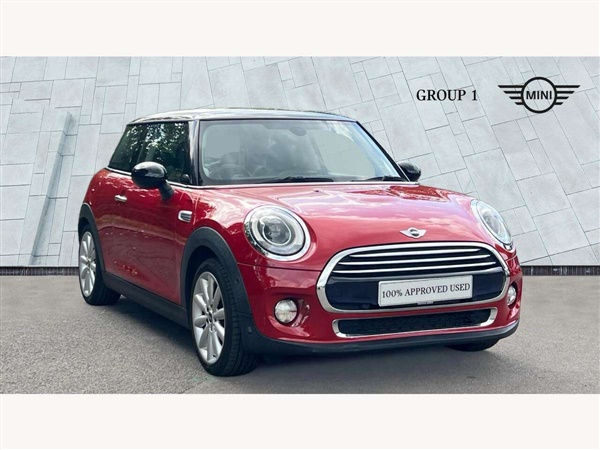 Large image for the Used Mini Hatchback