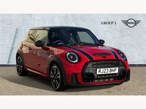 Large image for the Used Mini Hatchback