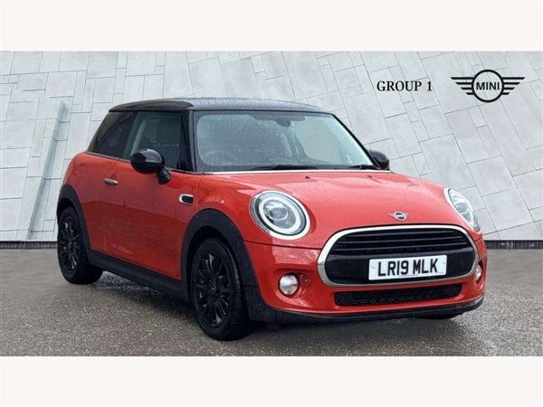 Large image for the Used Mini Hatchback