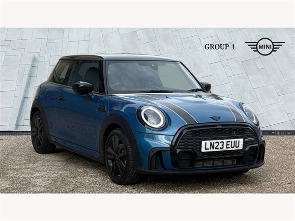 Large image for the Used Mini Hatchback