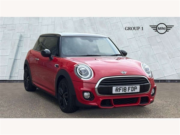 Large image for the Used Mini Hatchback