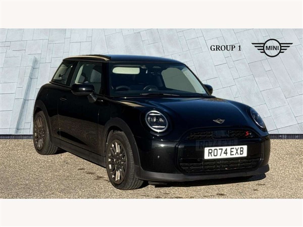 Large image for the Used Mini Hatchback