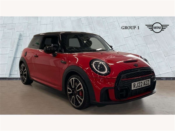 Large image for the Used Mini Hatchback