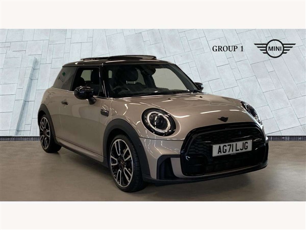 Large image for the Used Mini Hatchback