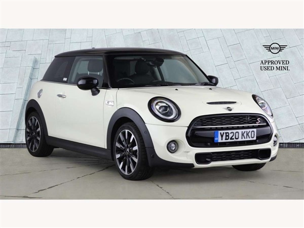 Large image for the Used Mini Hatchback