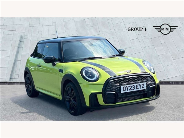 Large image for the Used Mini Hatchback