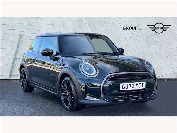 Large image for the Used Mini Hatchback