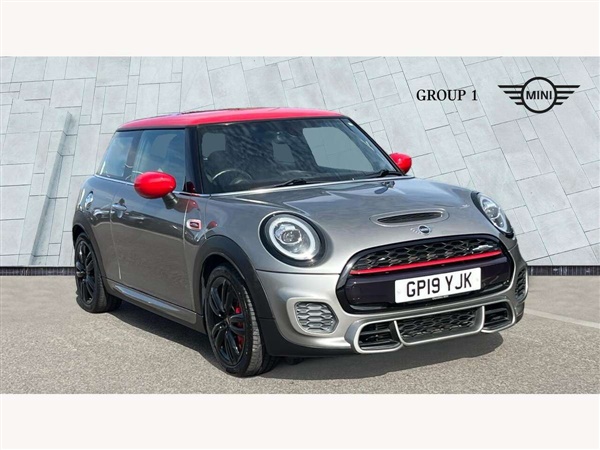 Large image for the Used Mini Hatchback
