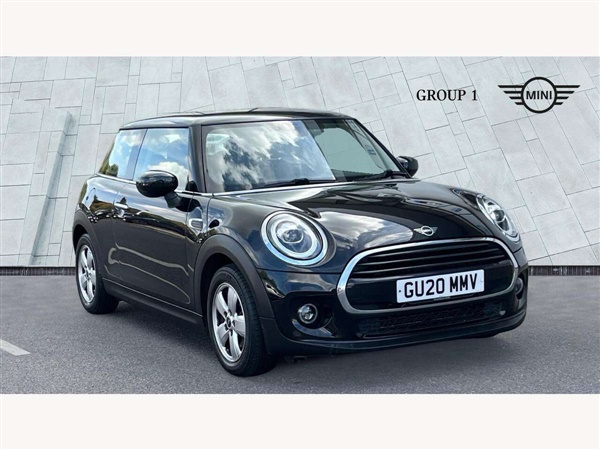 Large image for the Used Mini Hatchback