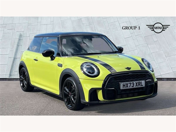 Large image for the Used Mini Hatchback