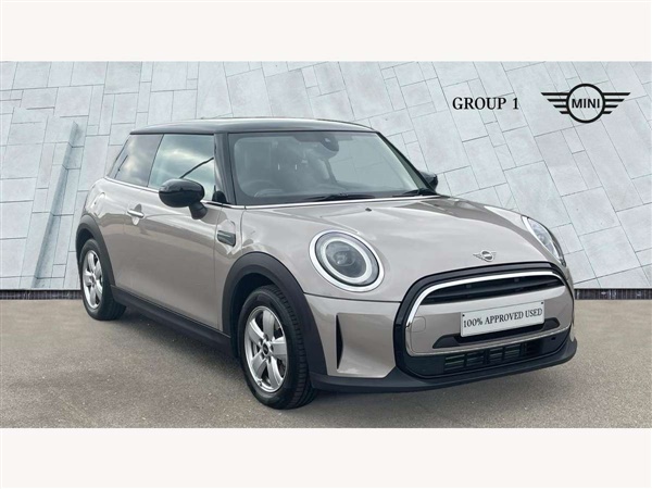 Large image for the Used Mini Hatchback