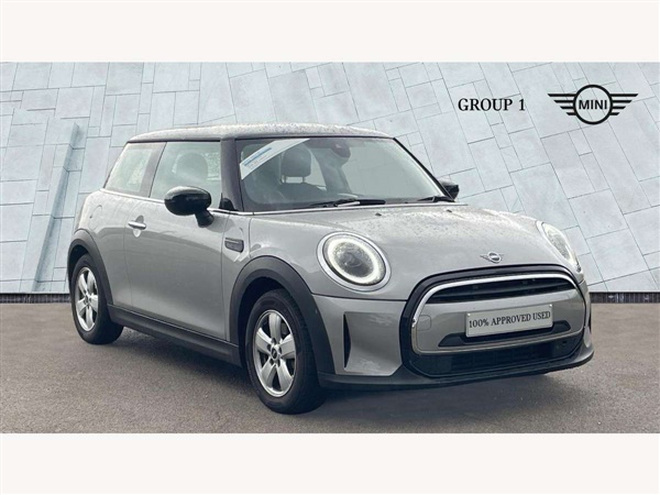 Large image for the Used Mini Hatchback