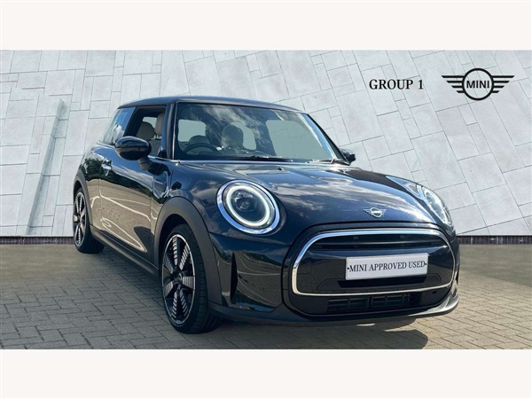 Large image for the Used Mini Hatchback