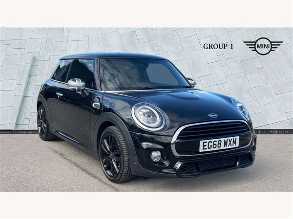 Large image for the Used Mini Hatchback