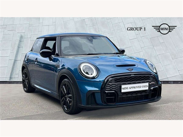 Large image for the Used Mini Hatchback