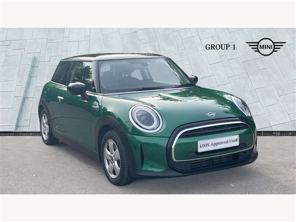 Large image for the Used Mini Hatchback