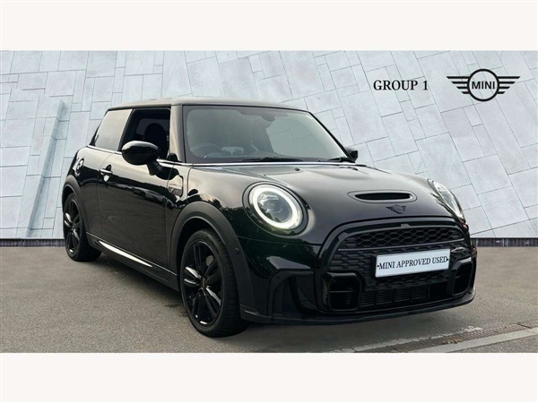 Large image for the Used Mini Hatchback