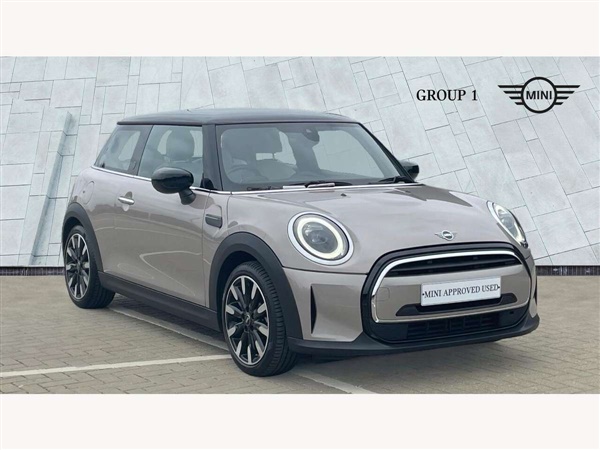 Large image for the Used Mini Hatchback