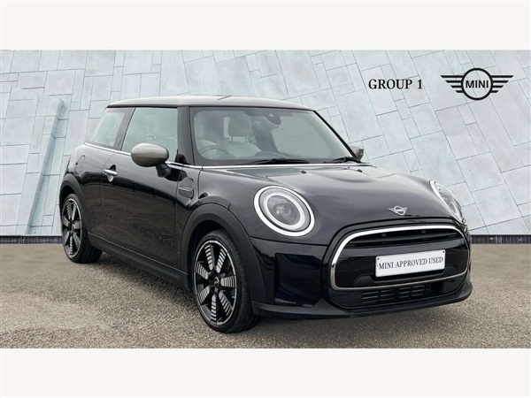 Large image for the Used Mini Hatchback