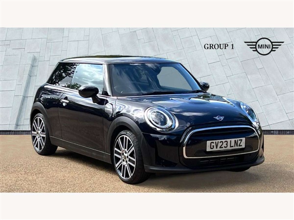 Large image for the Used Mini Hatchback