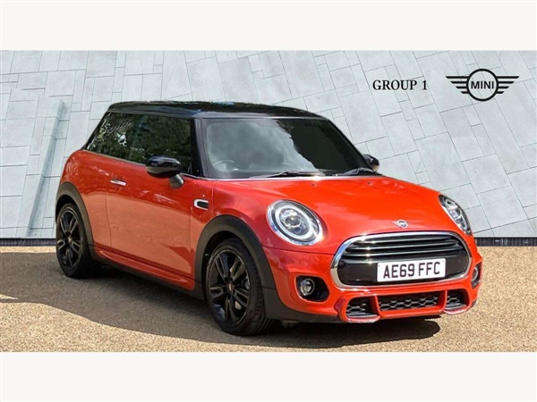 Large image for the Used Mini Hatchback