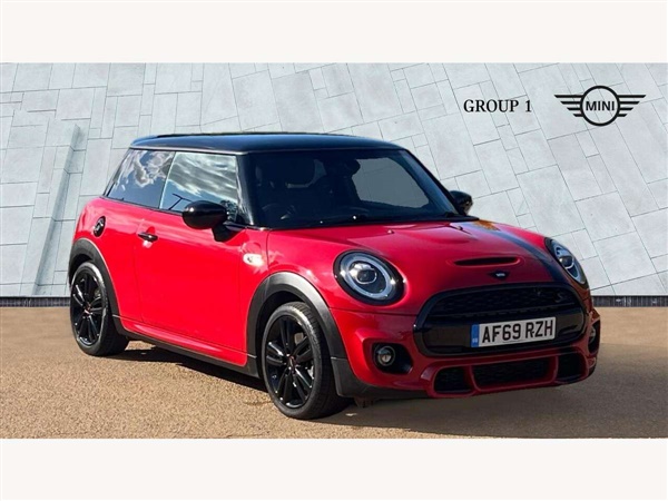 Large image for the Used Mini Hatchback
