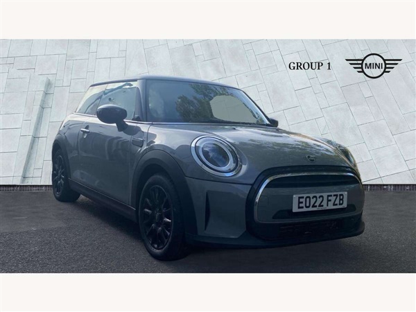 Large image for the Used Mini Hatchback